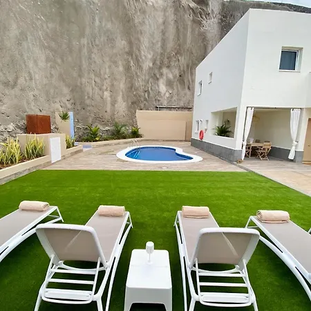 Villa Luxury Masca Private Heated Pool Free Car Except Christmas *