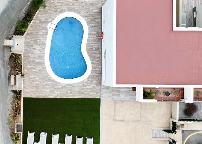 Luxury Masca Private Heated Pool Free Car Except Christmas Villa *