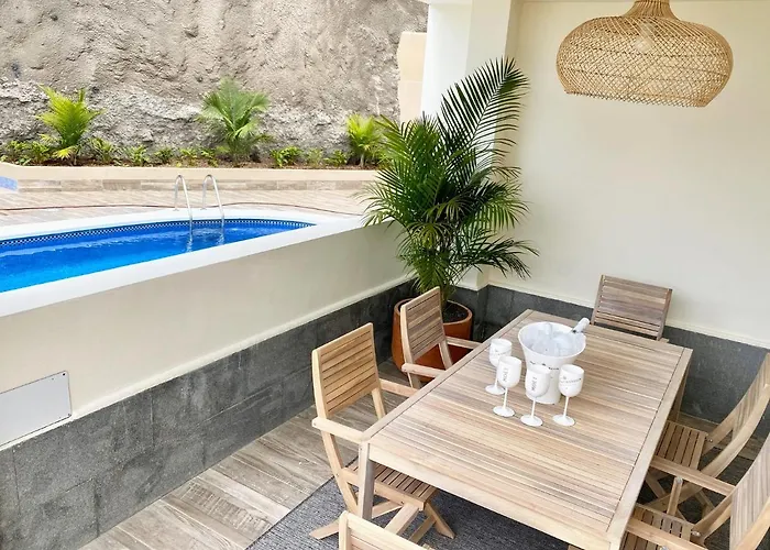 Luxury Masca Private Heated Pool Free Car Except Christmas Villa *