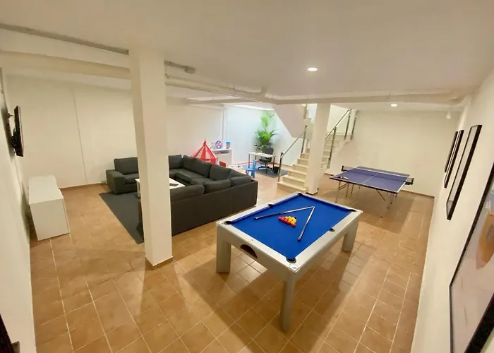 Luxury Masca Private Heated Pool Free Car Except Christmas Villa Costa Adeje (Tenerife)