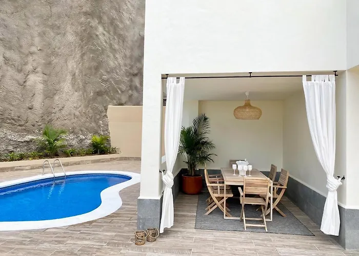 Luxury Masca Private Heated Pool Free Car Except Christmas Villa