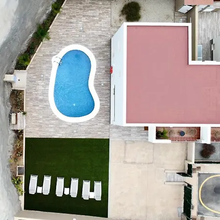 Luxury Villa Masca Private Heated Pool Free Car Except Christmas Βίλα *